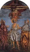 Sandro Botticelli Sam appears USA oil painting artist